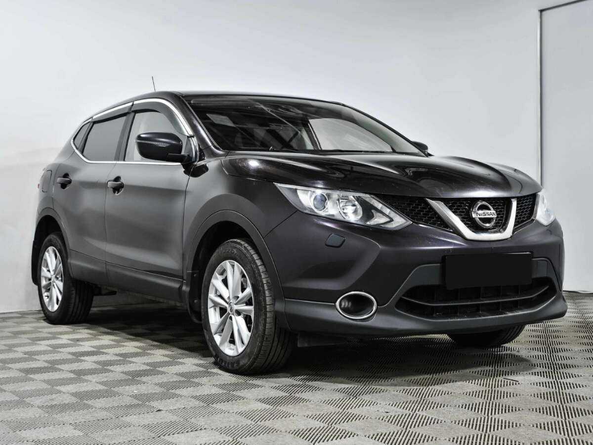Nissan Qashqai 2014 года с пробегом. Фото: #2