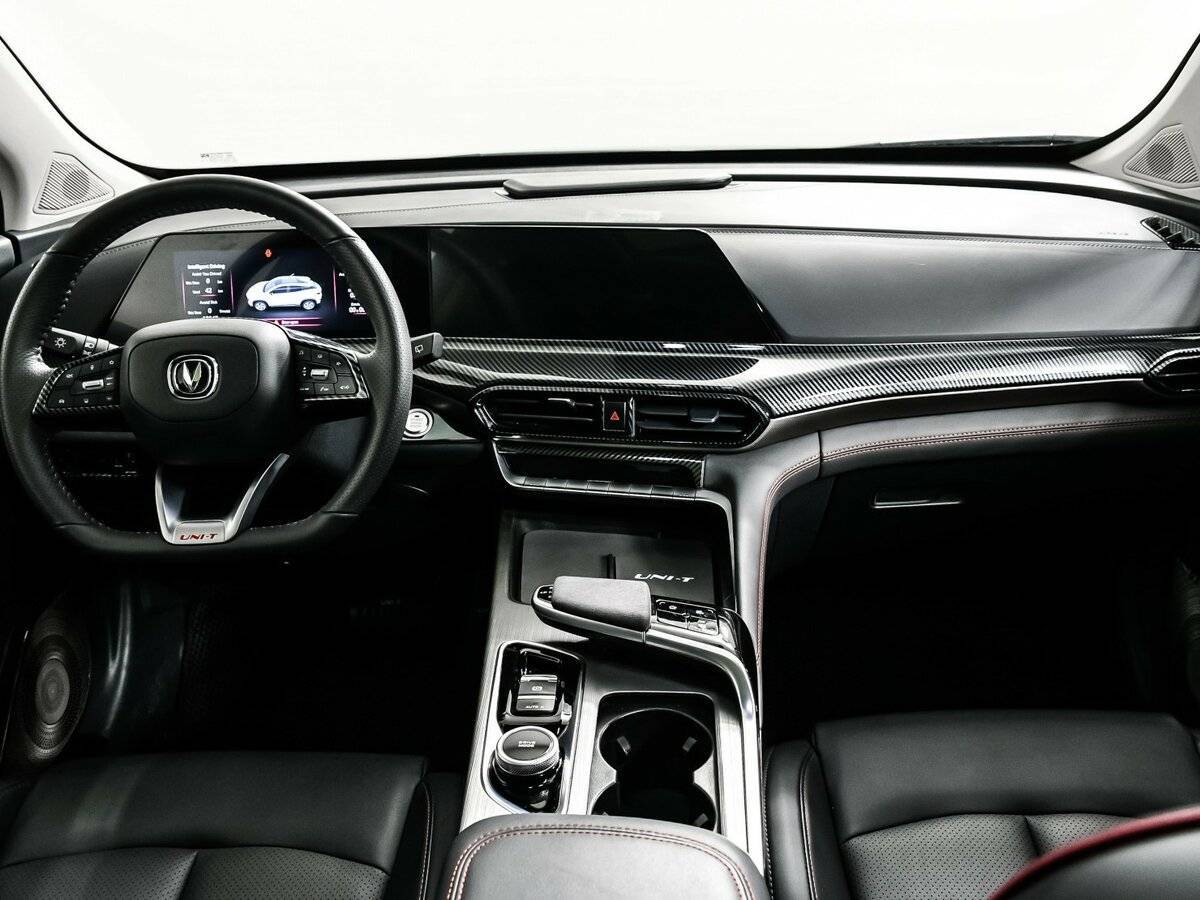 Changan UNI-T 2023 года с пробегом. Фото: #10