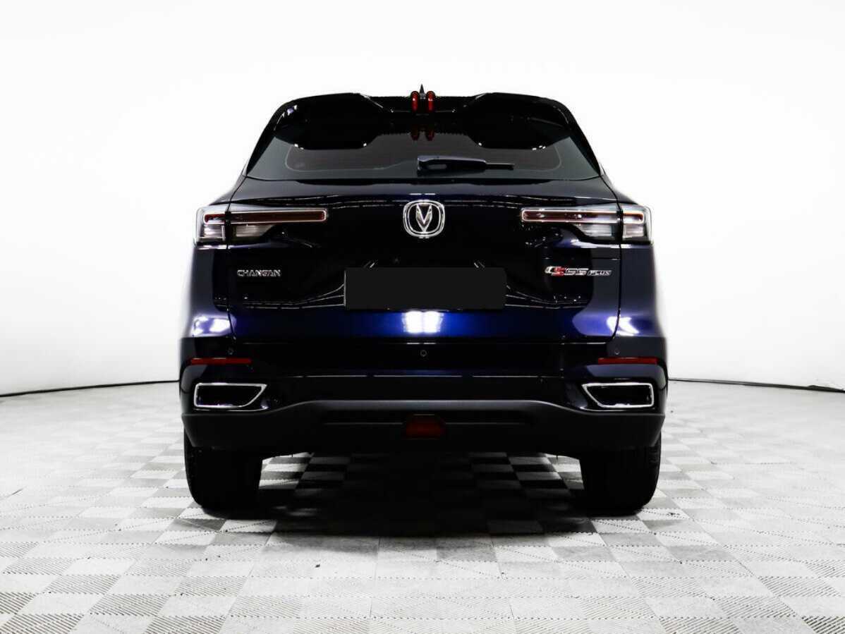 Changan CS55PLUS 2023 года с пробегом. Фото: #5