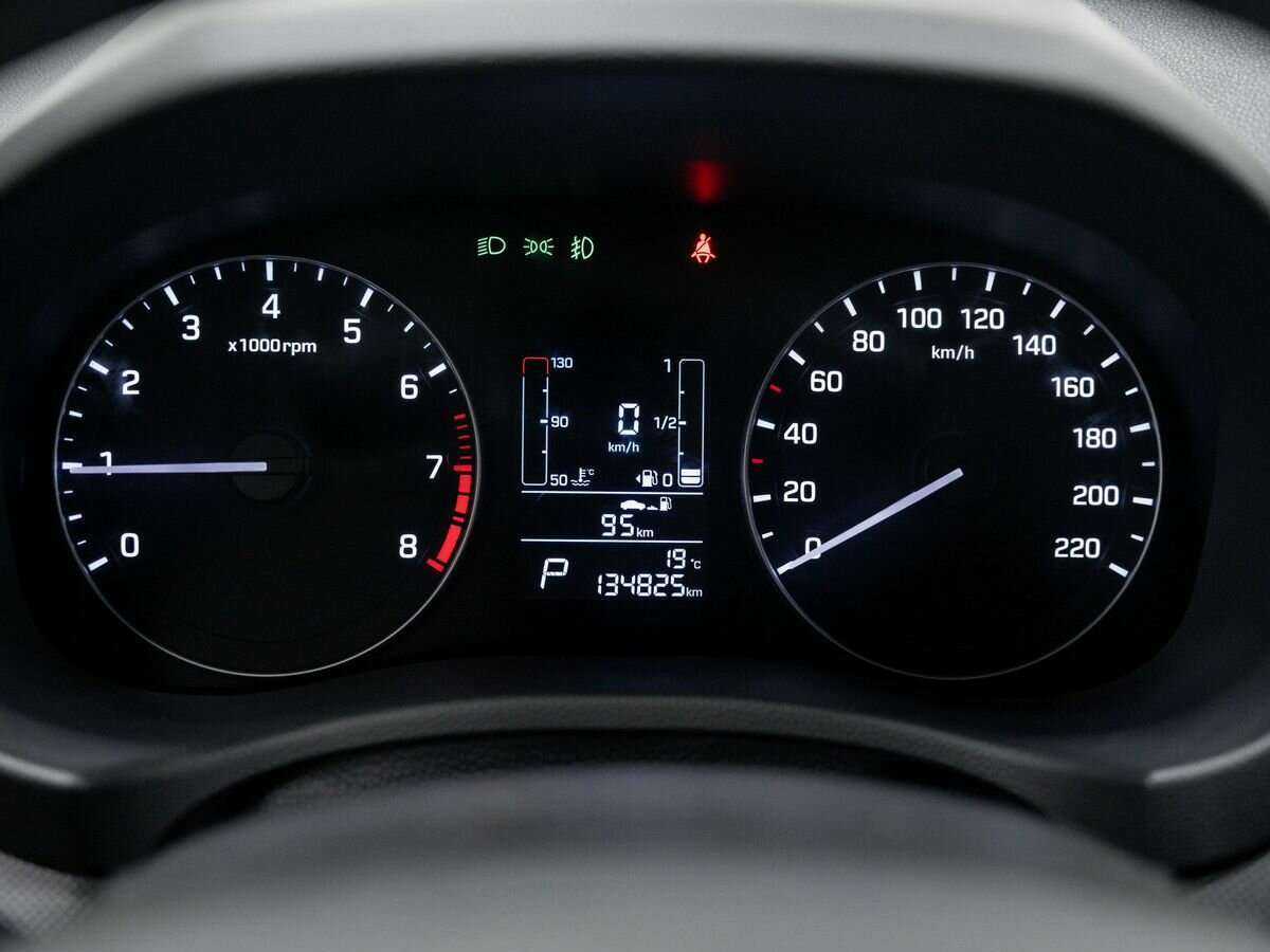 Hyundai Creta 2019 года с пробегом. Фото: #20