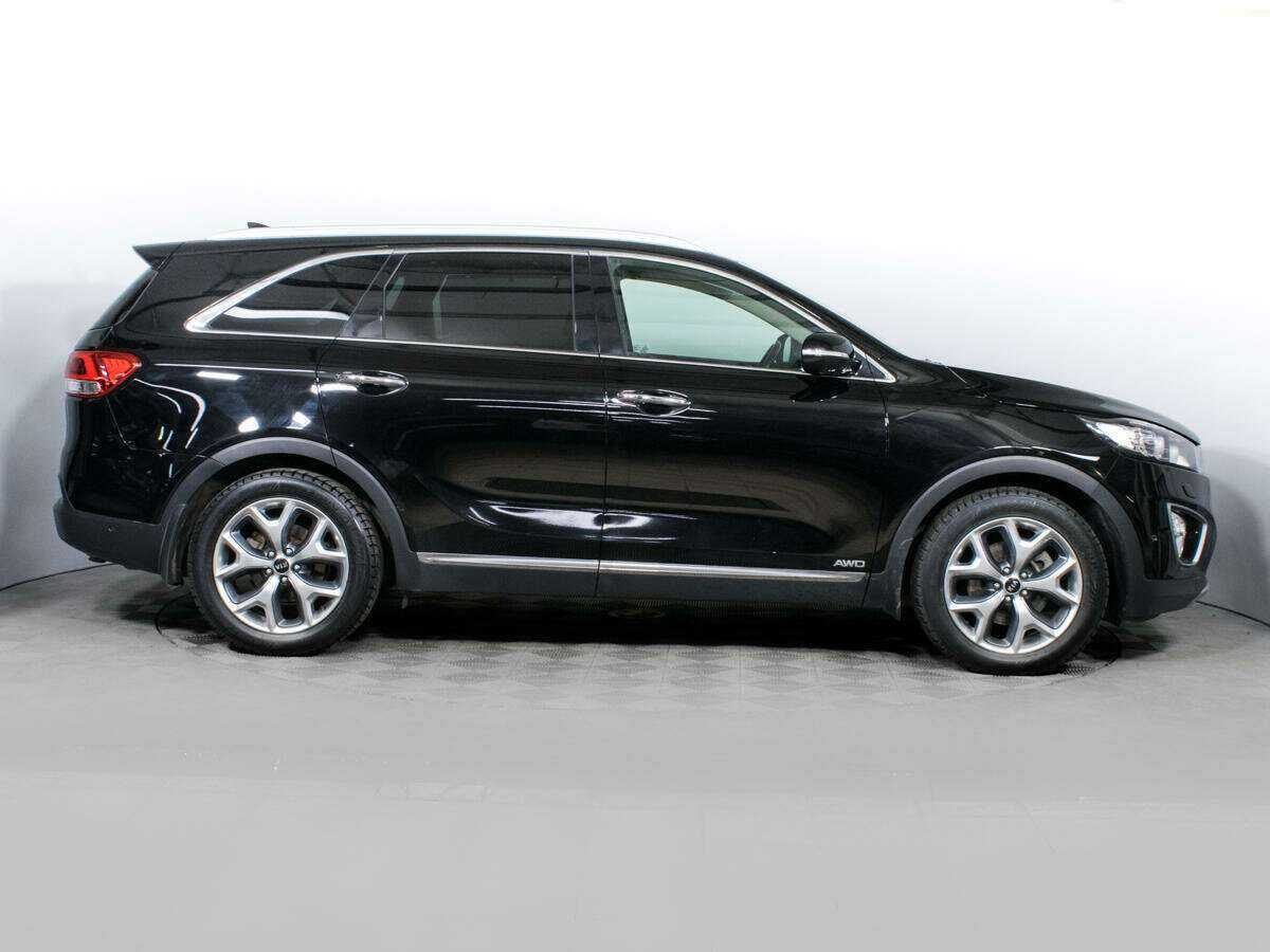 Kia Sorento 2016 года с пробегом. Фото: #3