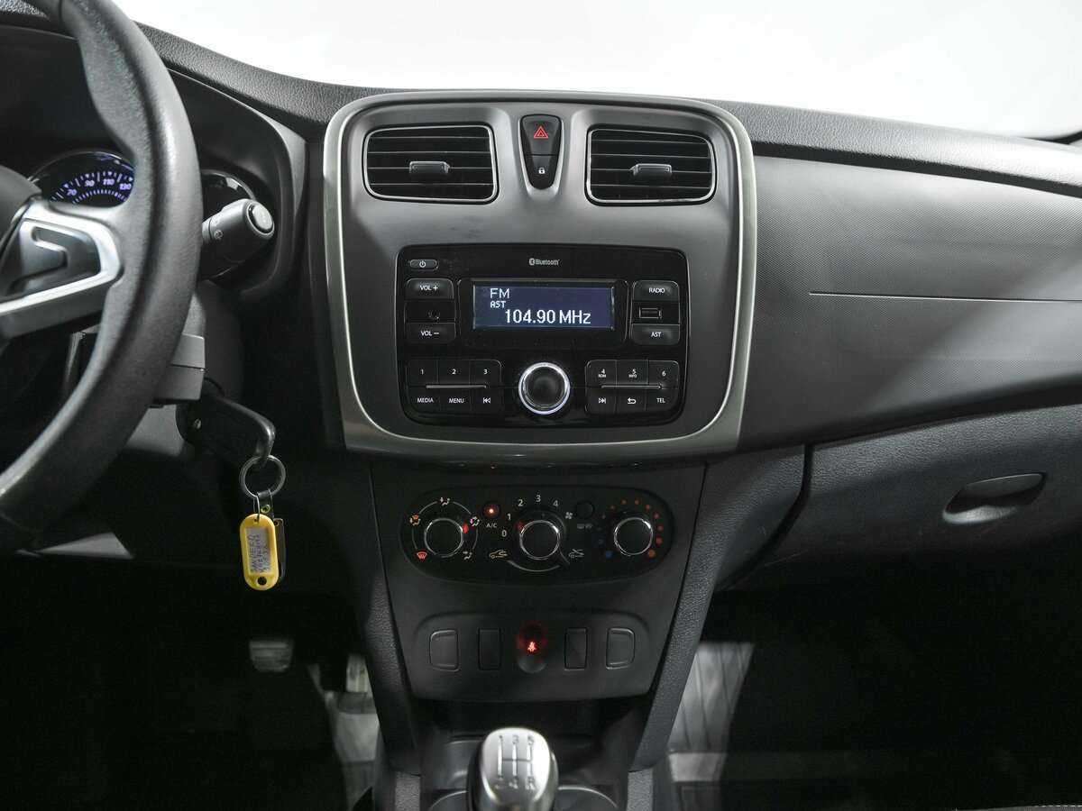Renault Sandero 2020 года с пробегом. Фото: #8