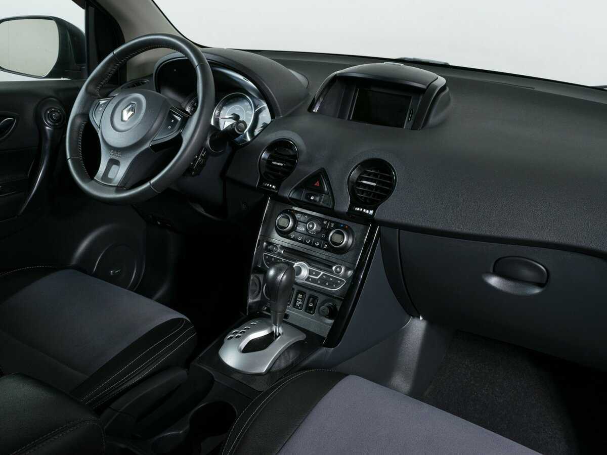 Renault Koleos 2013 года с пробегом. Фото: #6