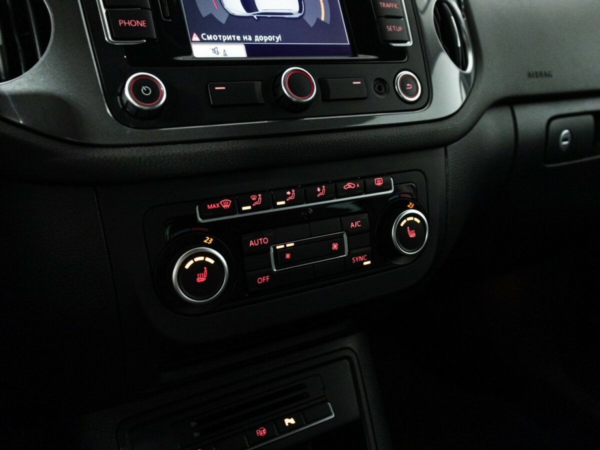 Volkswagen Tiguan 2012 года с пробегом. Фото: #15