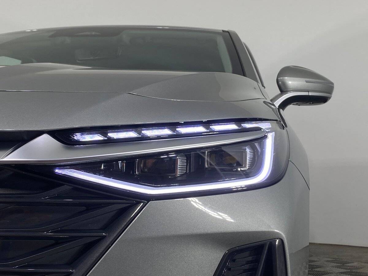 Chery Arrizo 8 2023 года с пробегом. Фото: #6