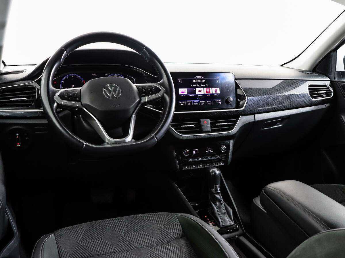 Volkswagen Polo 2020 года с пробегом. Фото: #8