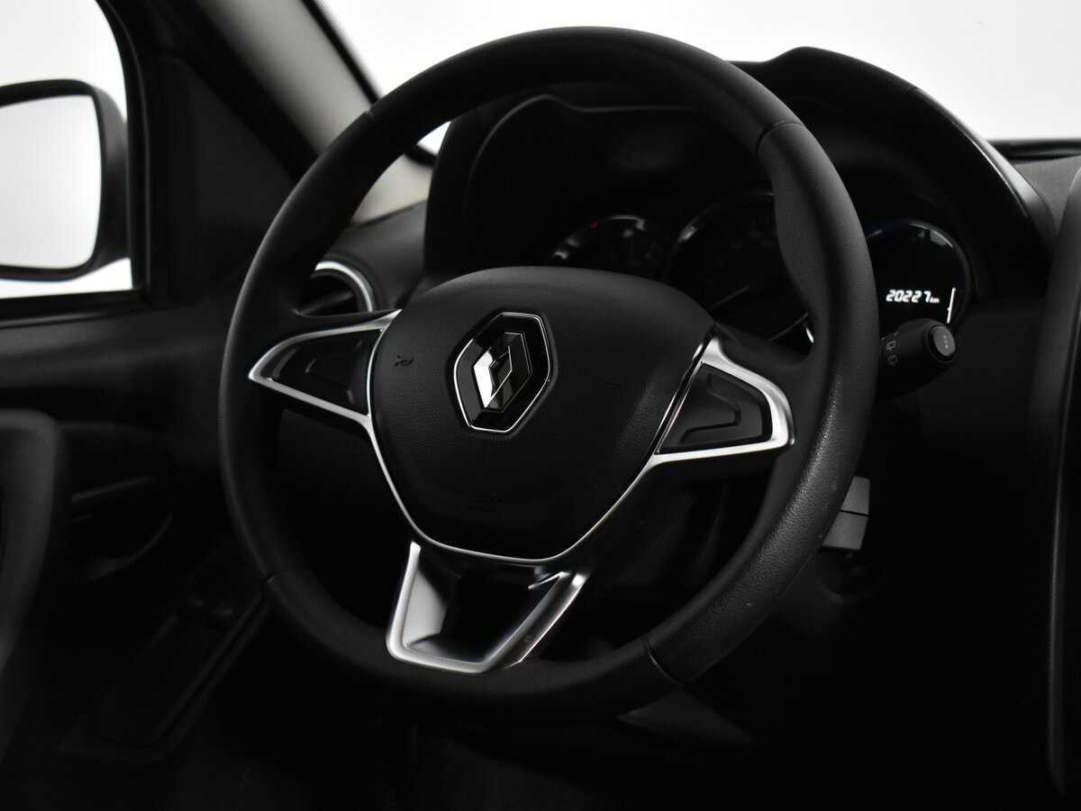 Renault Duster 2020 года с пробегом. Фото: #16