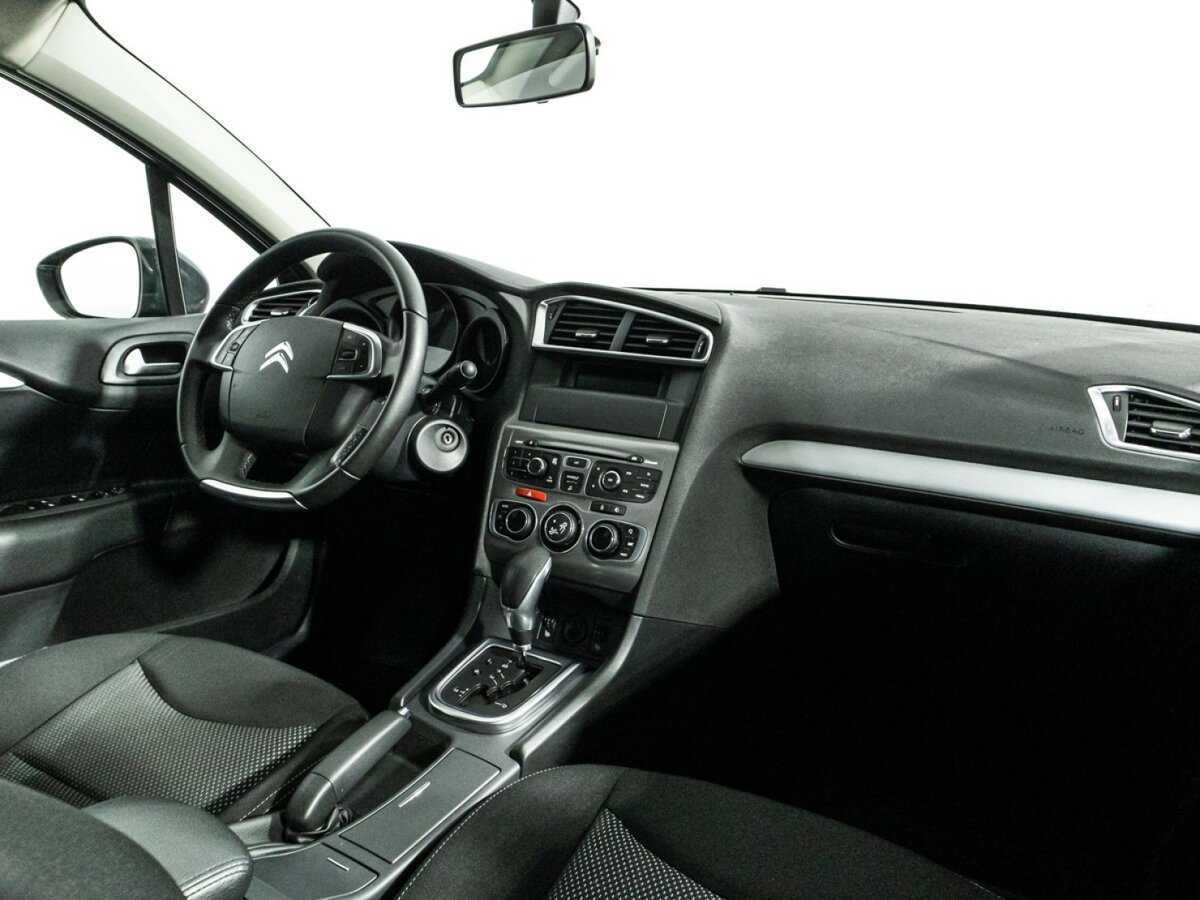 Citroen C4 2016 года с пробегом. Фото: #8