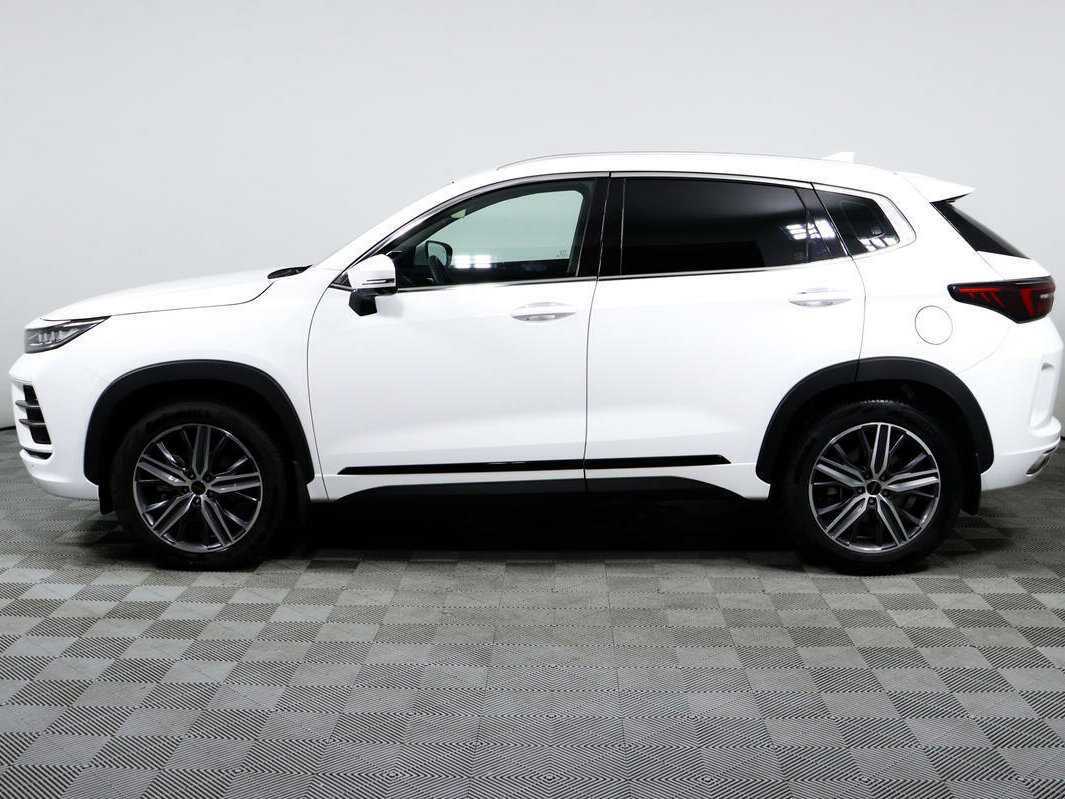 EXEED LX 2022 года с пробегом. Фото: #7