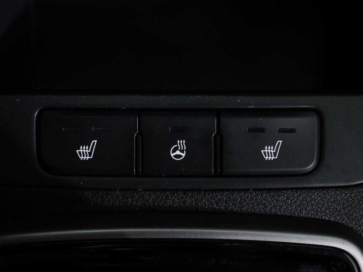 Kia Rio 2022 года с пробегом. Фото: #18