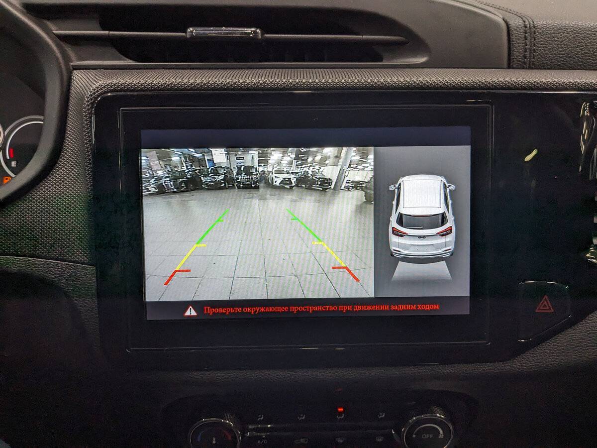 Chery Tiggo 4 2021 года с пробегом. Фото: #20