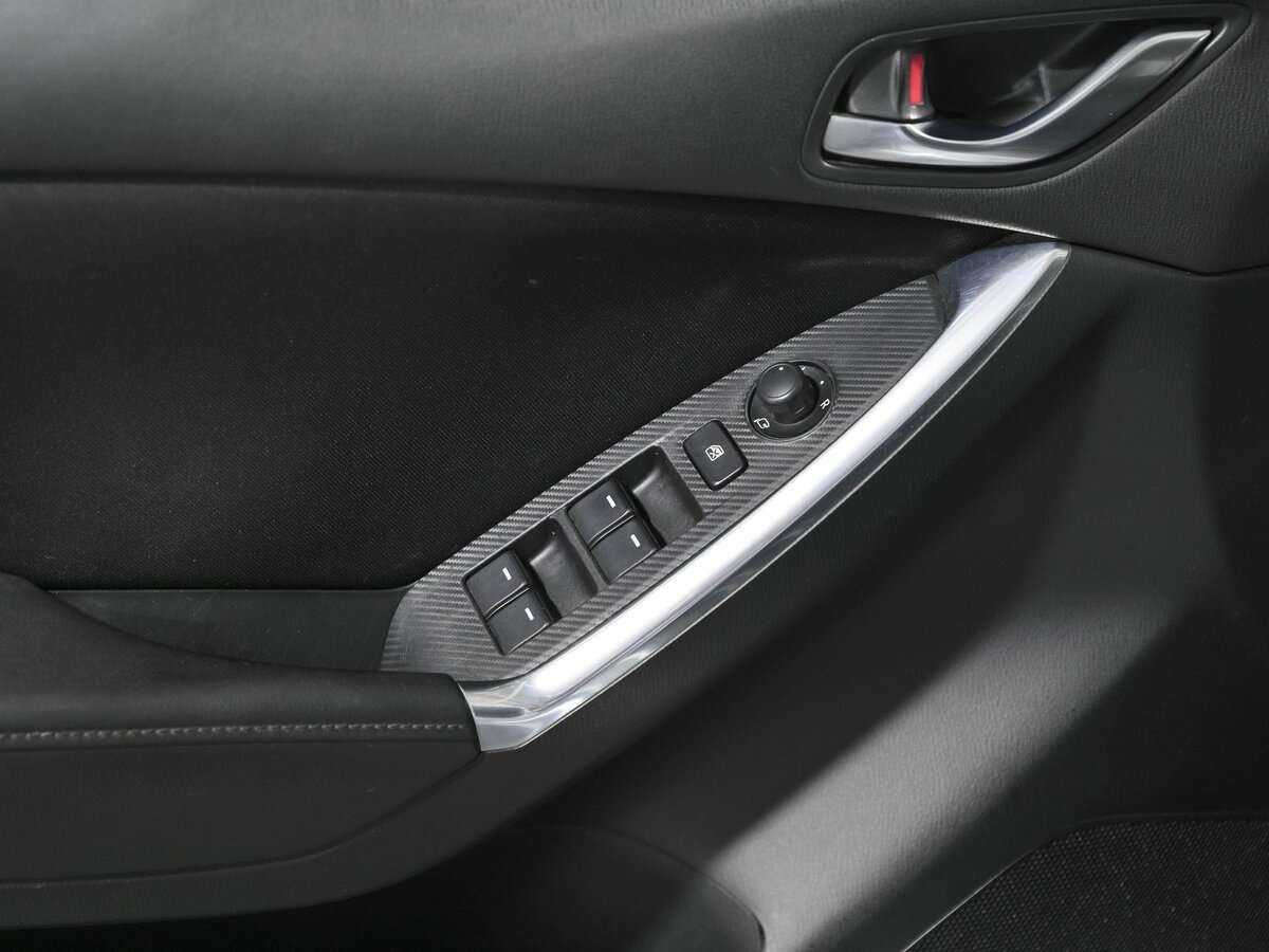 Mazda CX-5 2016 года с пробегом. Фото: #15