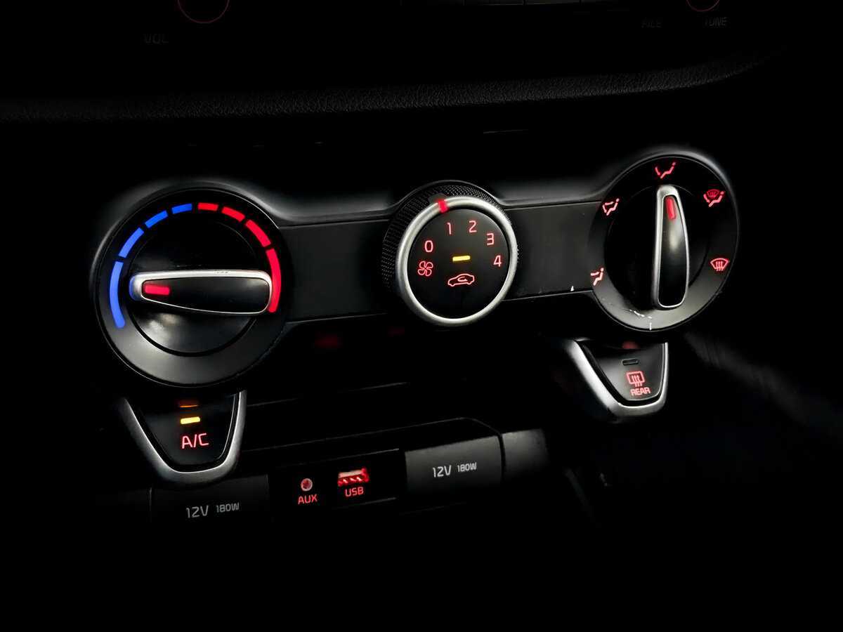 Kia Rio 2020 года с пробегом. Фото: #22