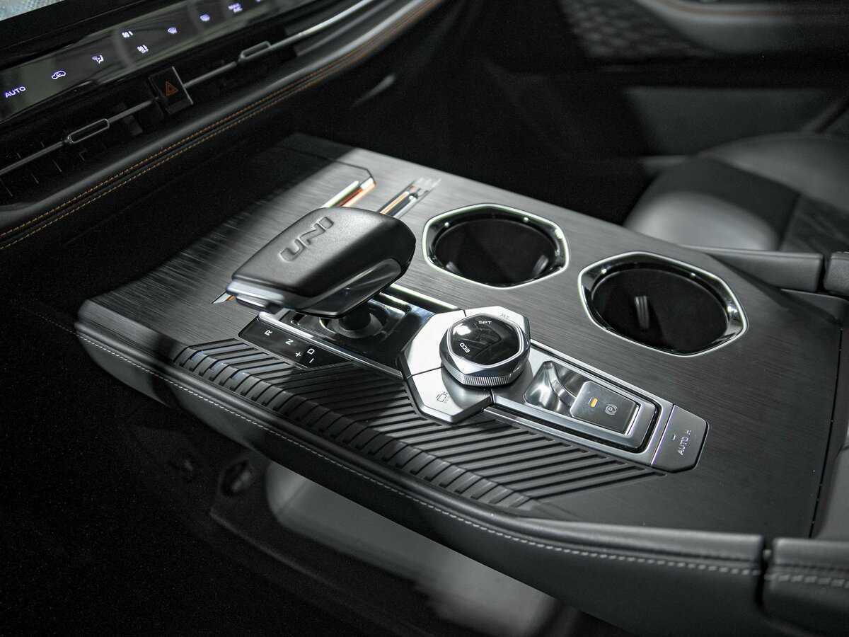 Changan UNI-K 2023 года с пробегом. Фото: #11