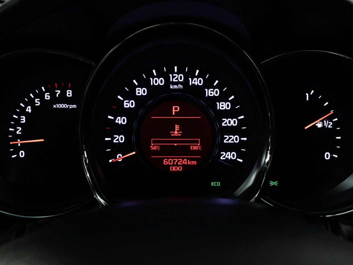 Kia Ceed 2017 года с пробегом. Фото: #10