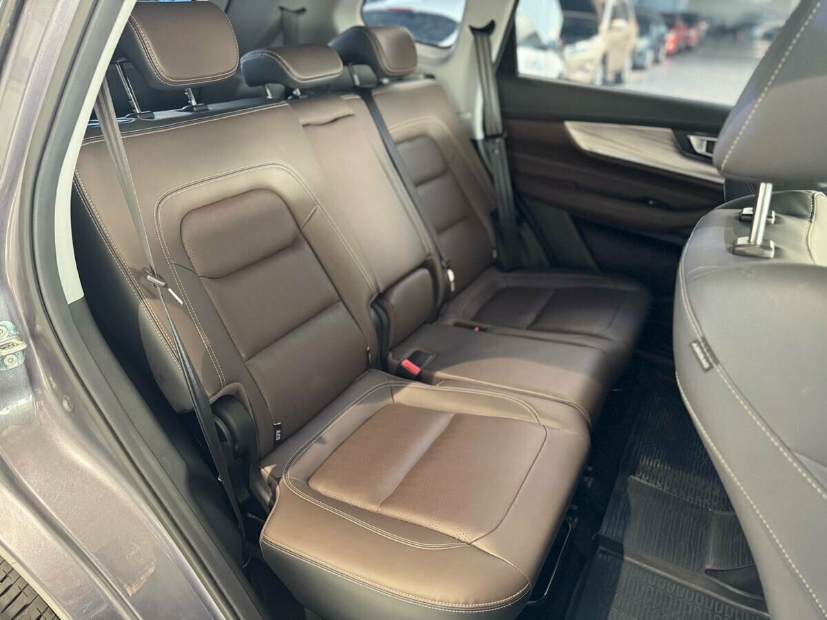 Chery Tiggo 8 Pro 2023 года с пробегом. Фото: #29