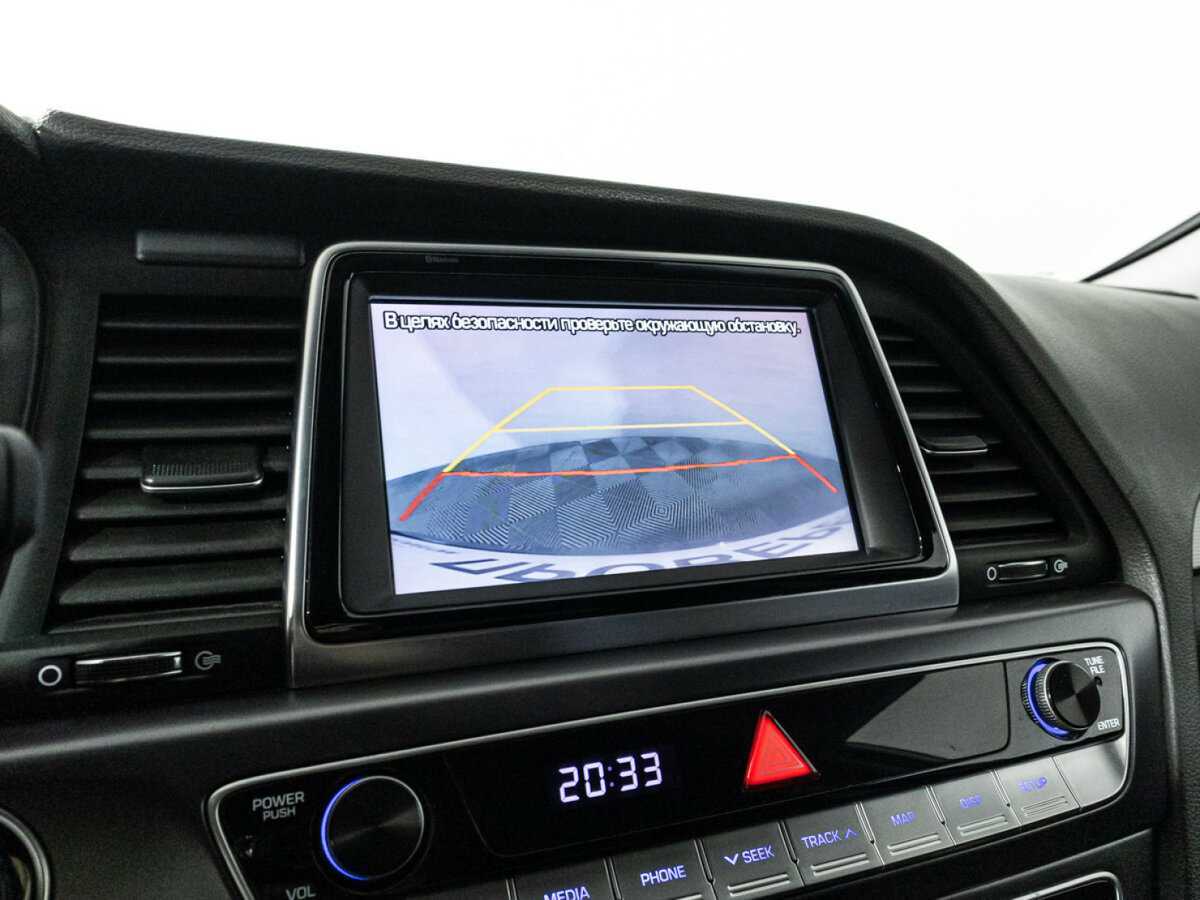 Hyundai Sonata 2018 года с пробегом. Фото: #15