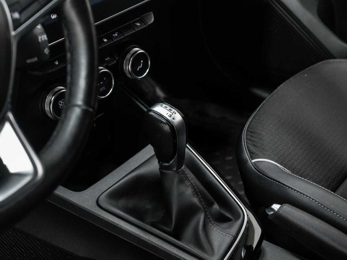 Renault Arkana 2021 года с пробегом. Фото: #15