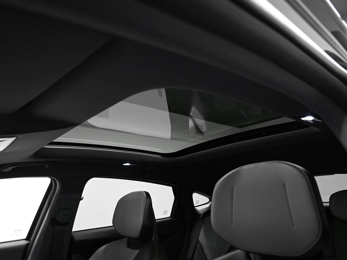 Changan UNI-V 2023 года с пробегом. Фото: #13