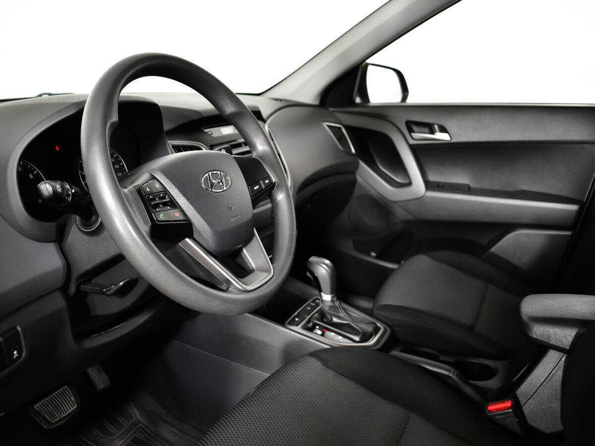 Hyundai Creta 2017 года с пробегом. Фото: #11