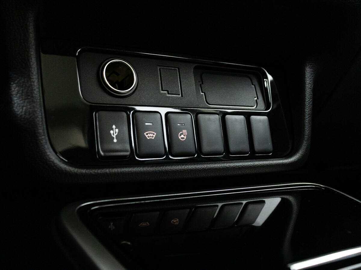 Mitsubishi Outlander 2021 года с пробегом. Фото: #14