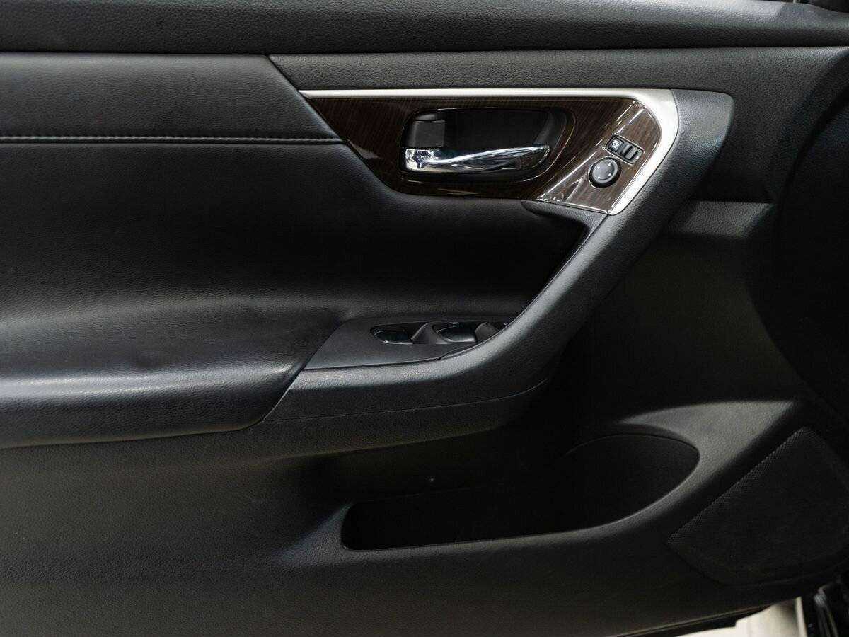 Nissan Teana 2014 года с пробегом. Фото: #12