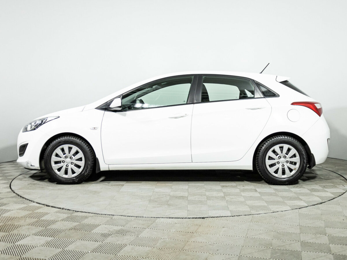 Hyundai i30 2015 года с пробегом. Фото: #7