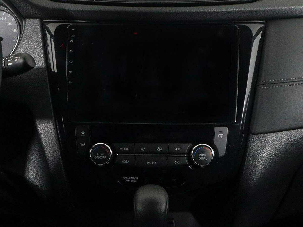 Nissan Qashqai 2021 года с пробегом. Фото: #9