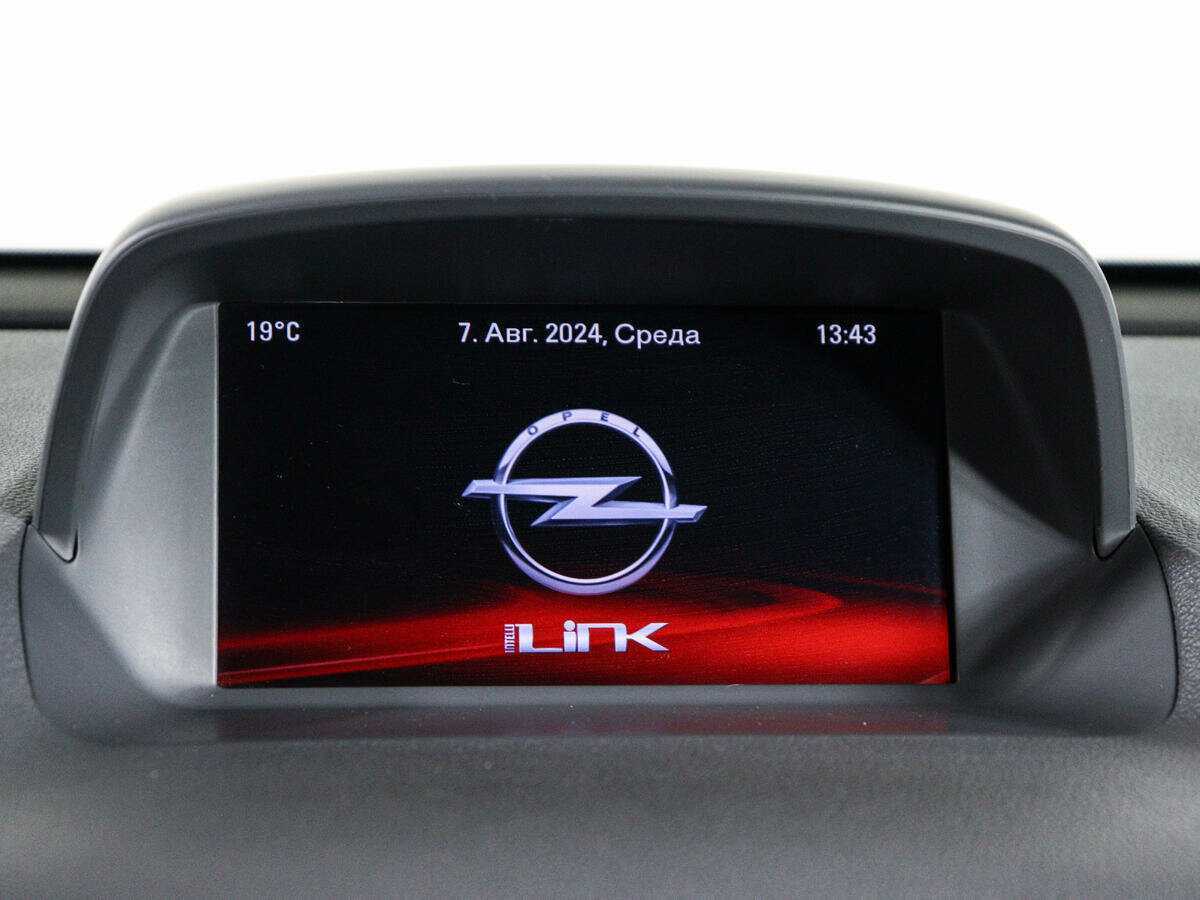 Opel Mokka 2014 года с пробегом. Фото: #20