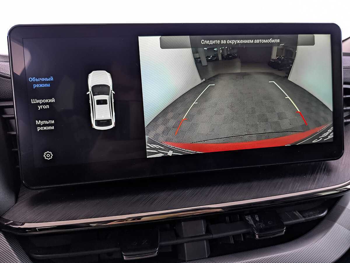 Haval F7x 2023 года с пробегом. Фото: #24