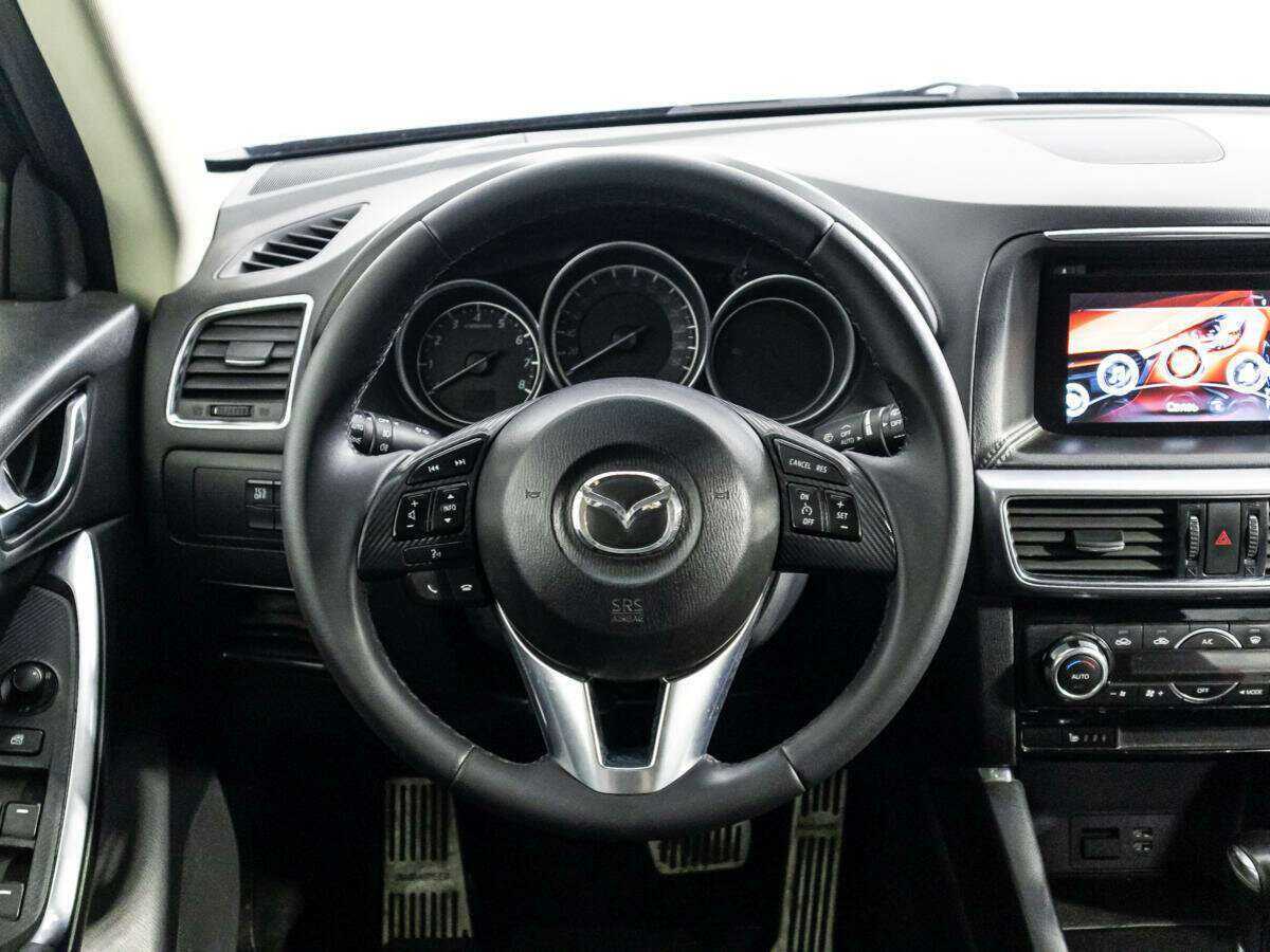 Mazda CX-5 2015 года с пробегом. Фото: #16