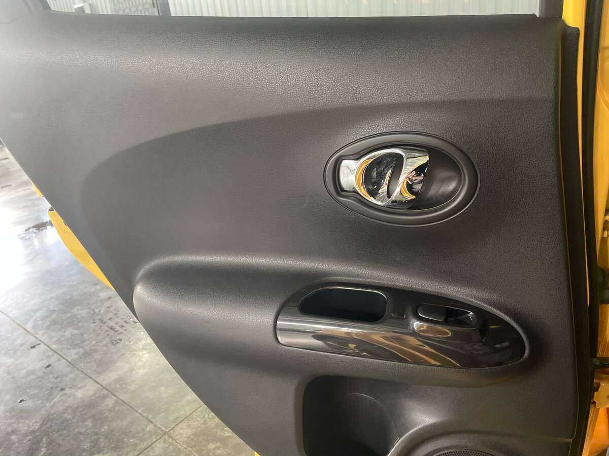 Nissan Juke 2015 года с пробегом. Фото: #21