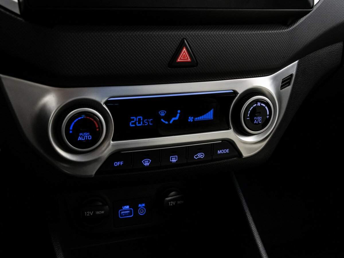 Hyundai Creta 2019 года с пробегом. Фото: #15