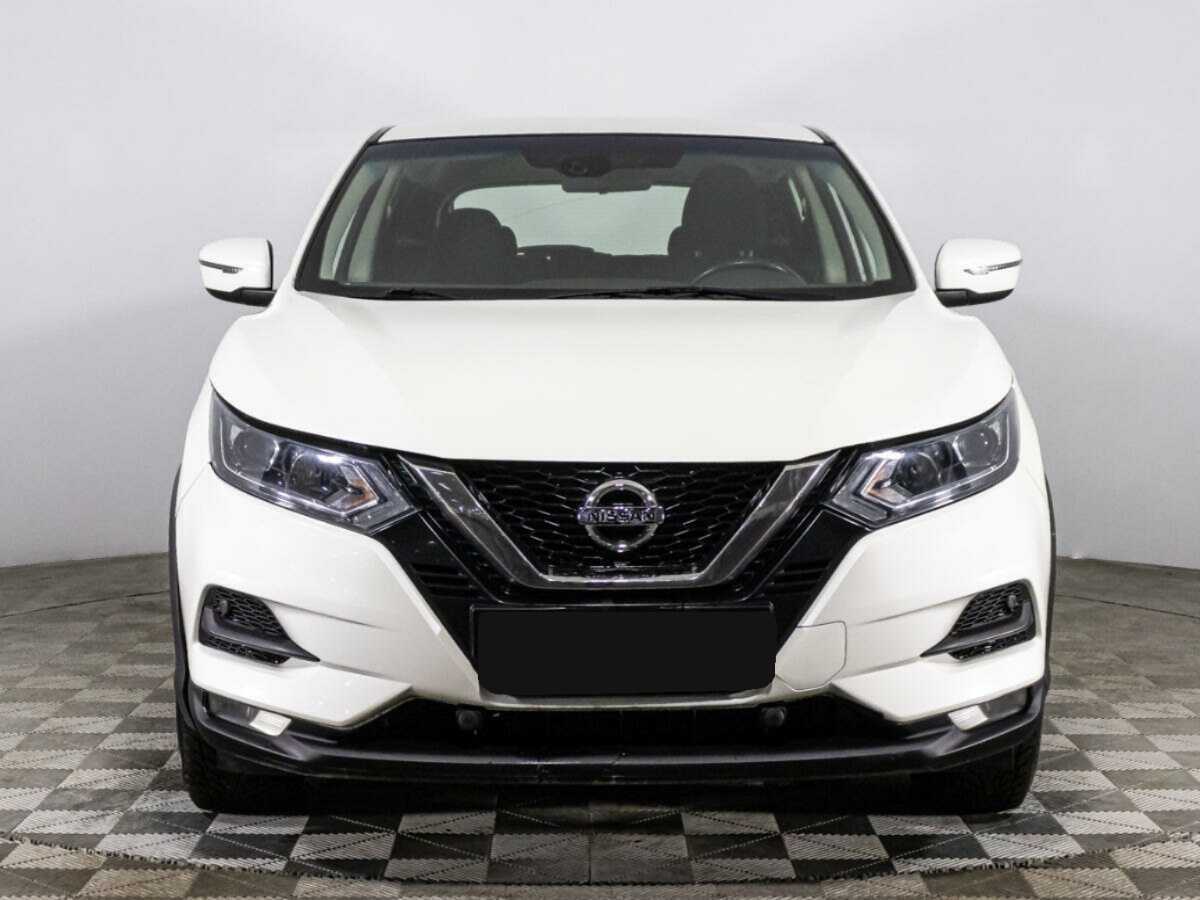 Nissan Qashqai 2019 года с пробегом. Фото: #0