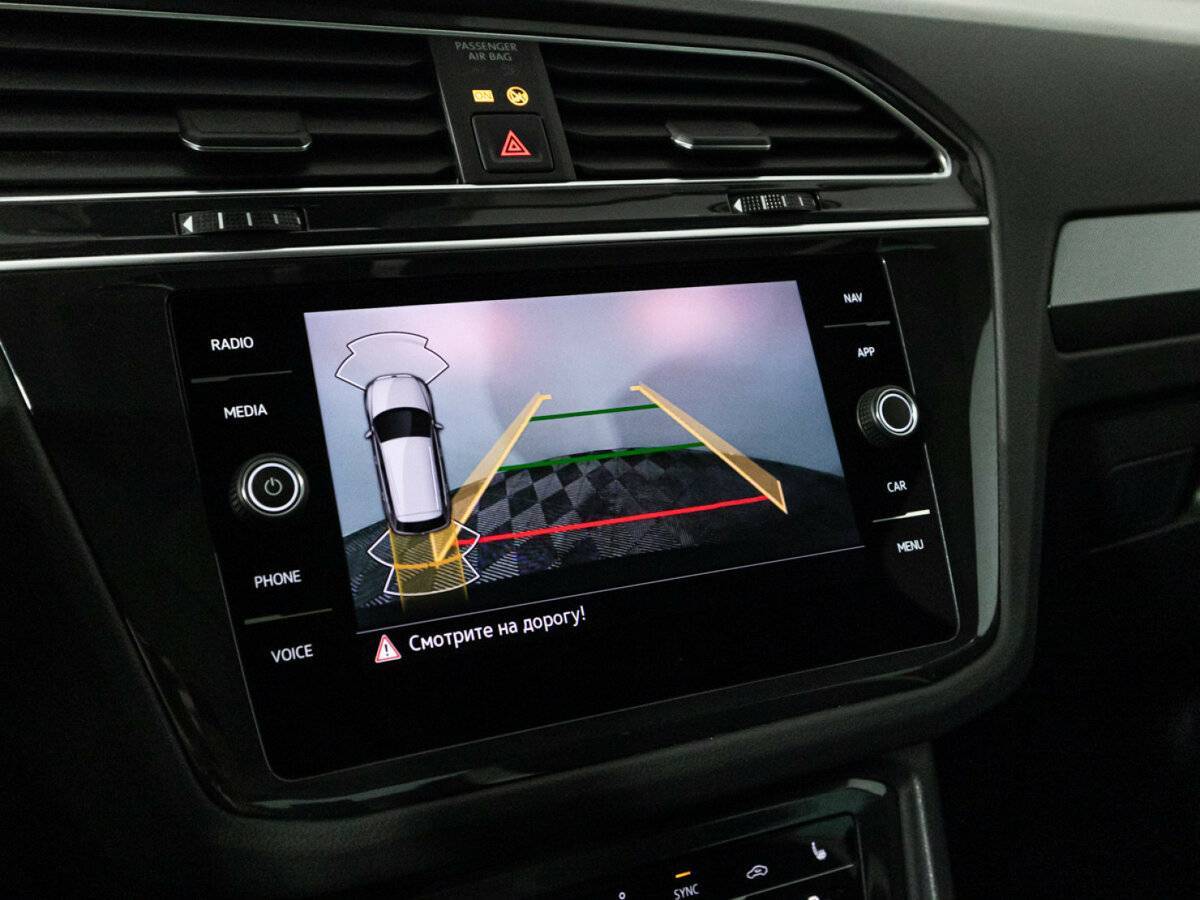 Volkswagen Tiguan 2022 года с пробегом. Фото: #18