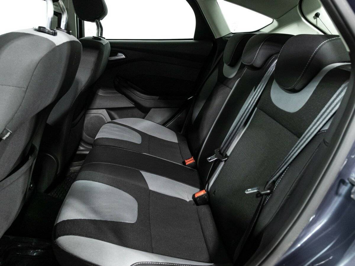 Ford Focus 2013 года с пробегом. Фото: #9