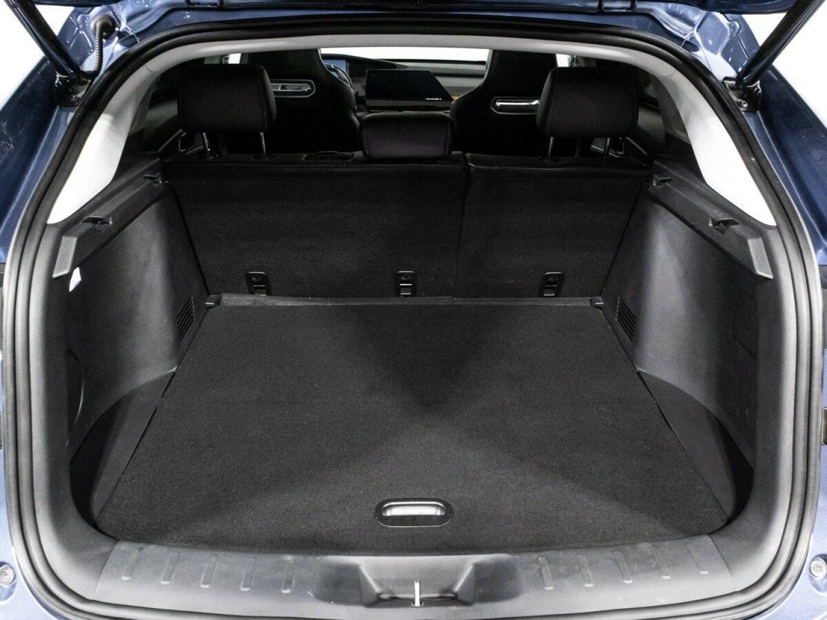 Changan UNI-K 2022 года с пробегом. Фото: #14