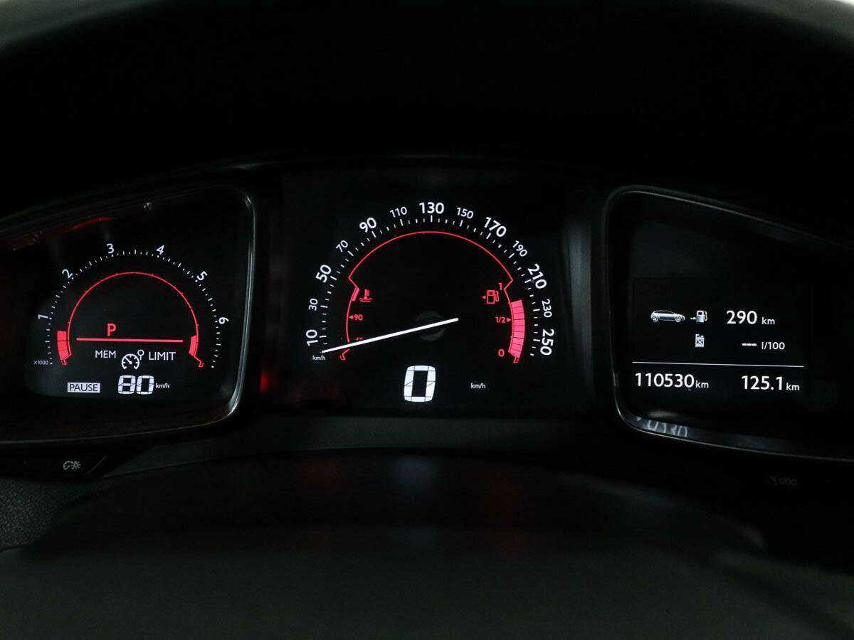 Citroen DS5 2013 года с пробегом. Фото: #8