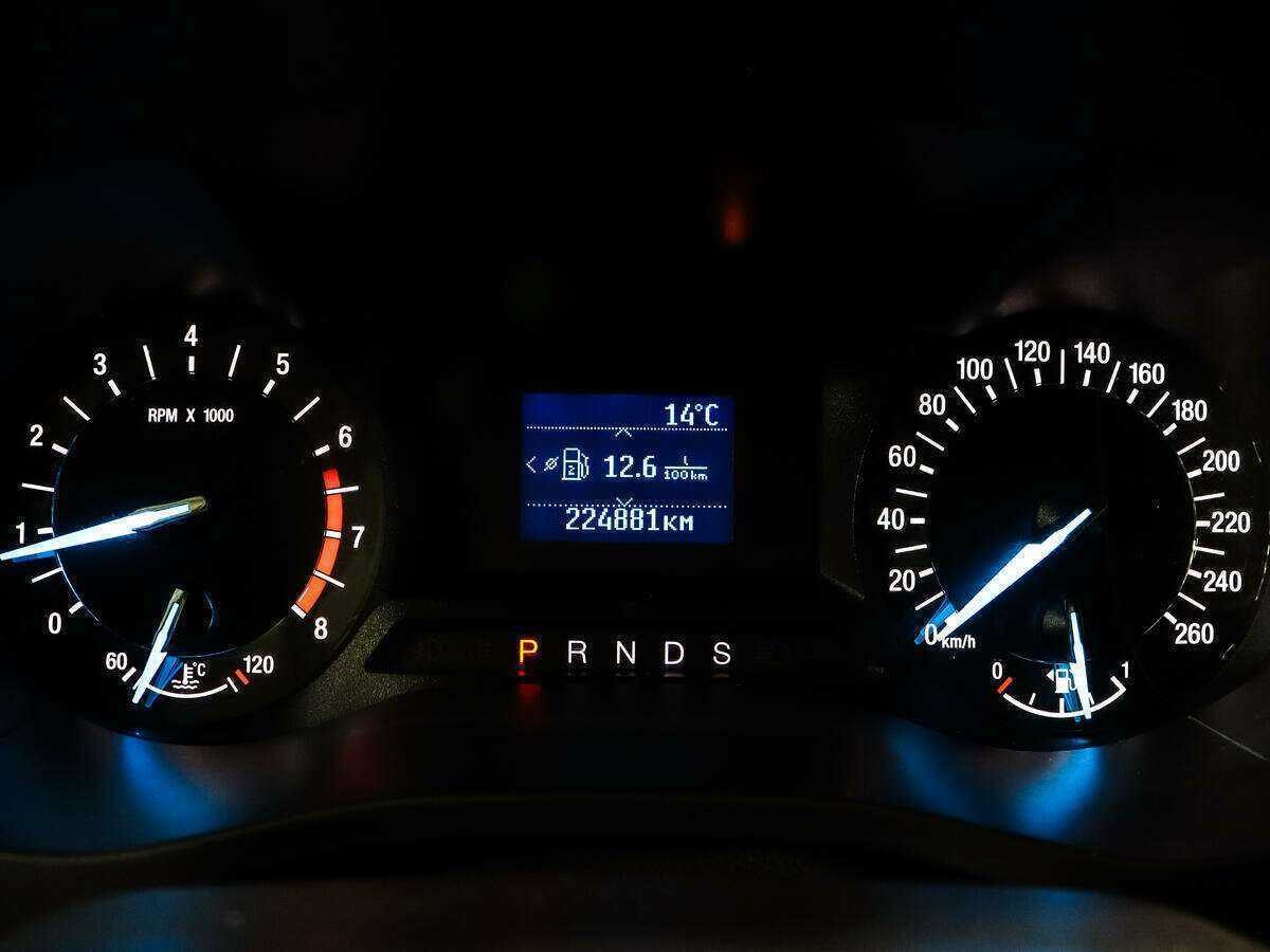 Ford Mondeo 2016 года с пробегом. Фото: #7