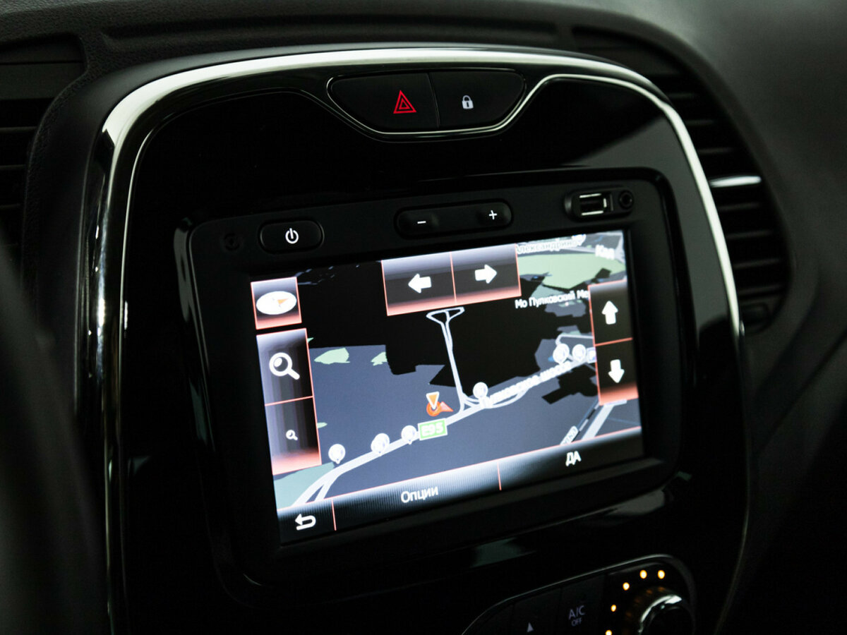 Renault Kaptur 2019 года с пробегом. Фото: #13