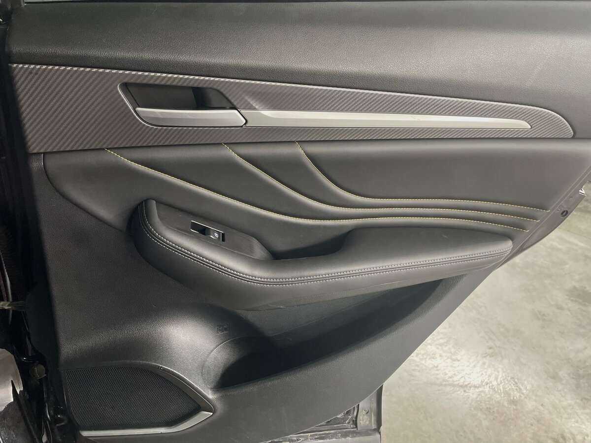 Haval F7x 2020 года с пробегом. Фото: #31