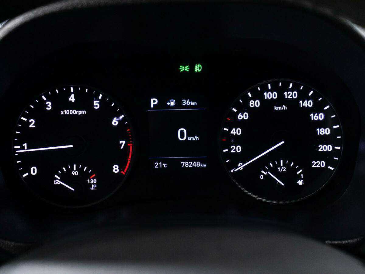 Hyundai Solaris 2020 года с пробегом. Фото: #11