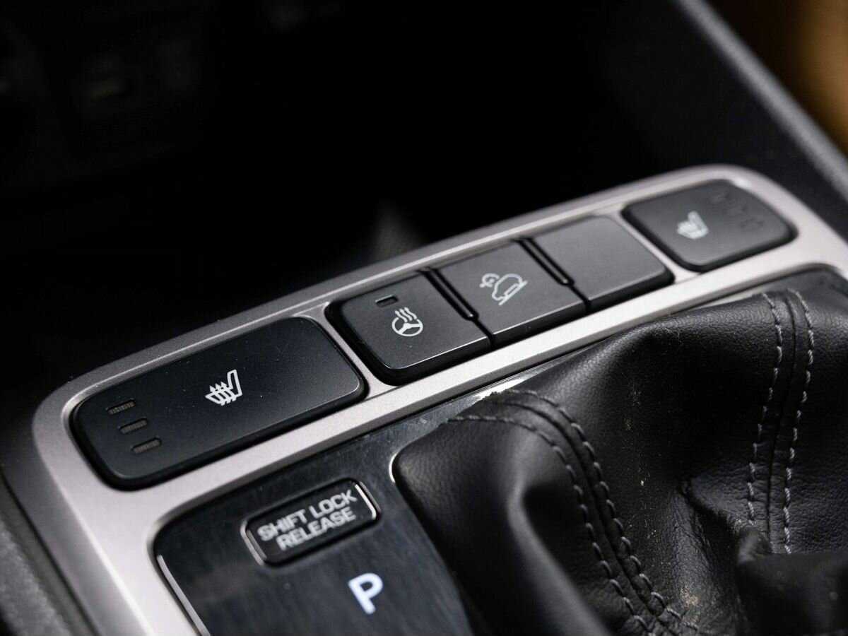 Hyundai Creta 2018 года с пробегом. Фото: #20