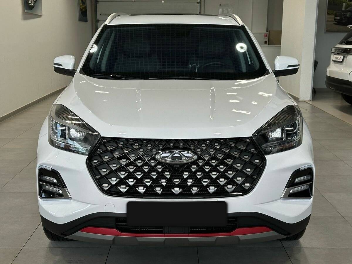 Chery Tiggo 4 Pro 2023 года с пробегом. Фото: #1