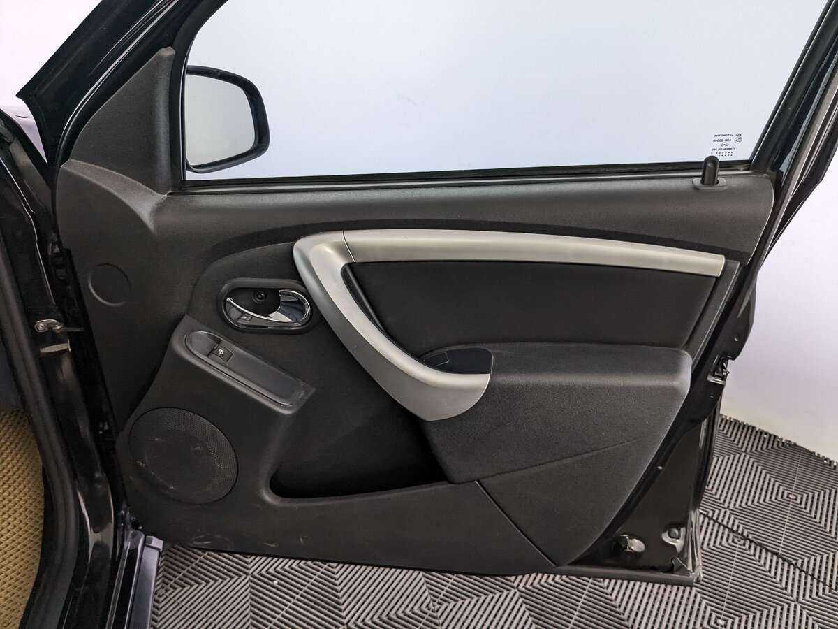 Nissan Terrano 2021 года с пробегом. Фото: #18