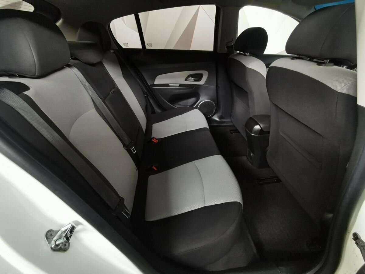 Chevrolet Cruze 2012 года с пробегом. Фото: #11
