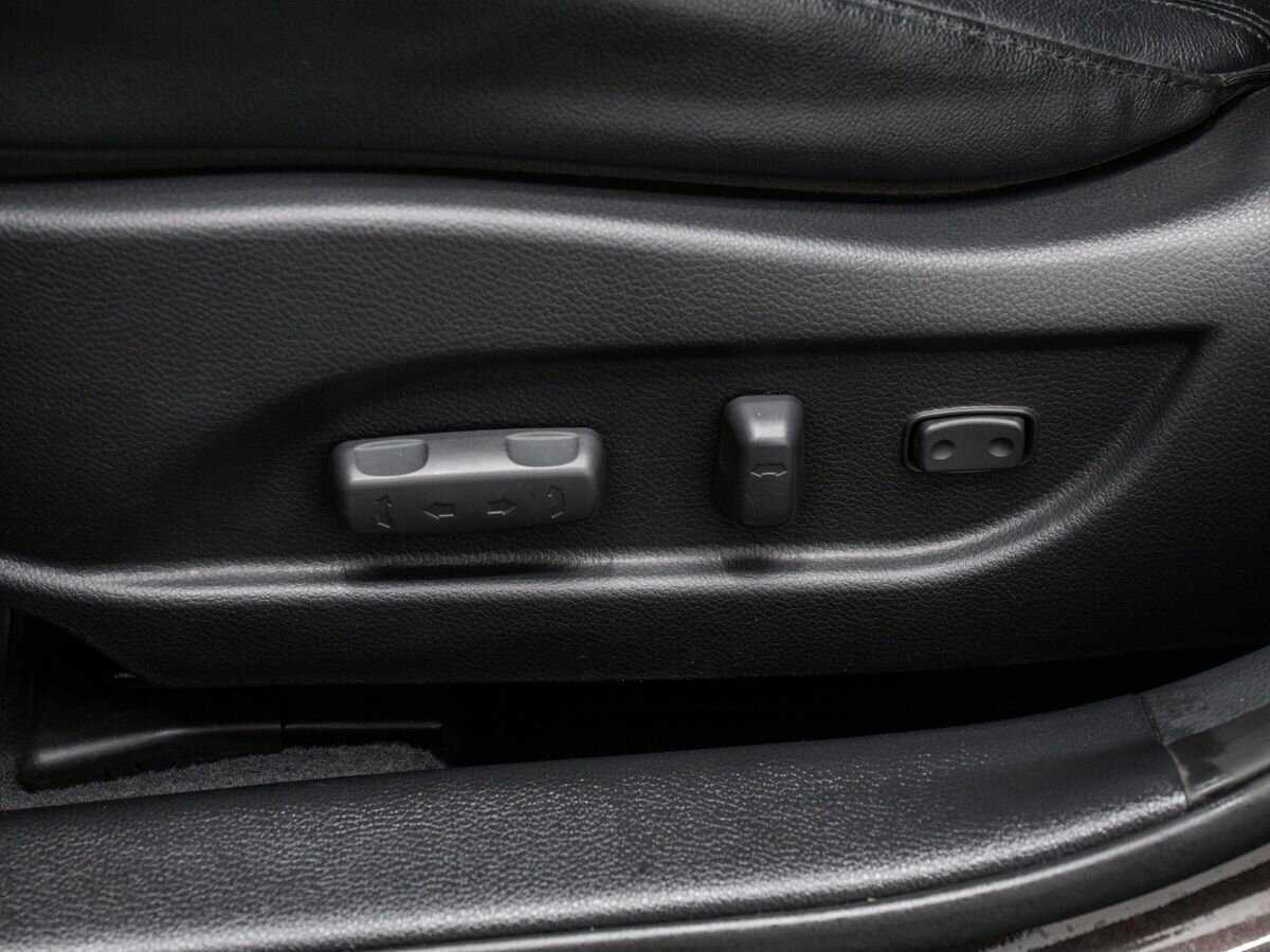 Hyundai i40 2016 года с пробегом. Фото: #17