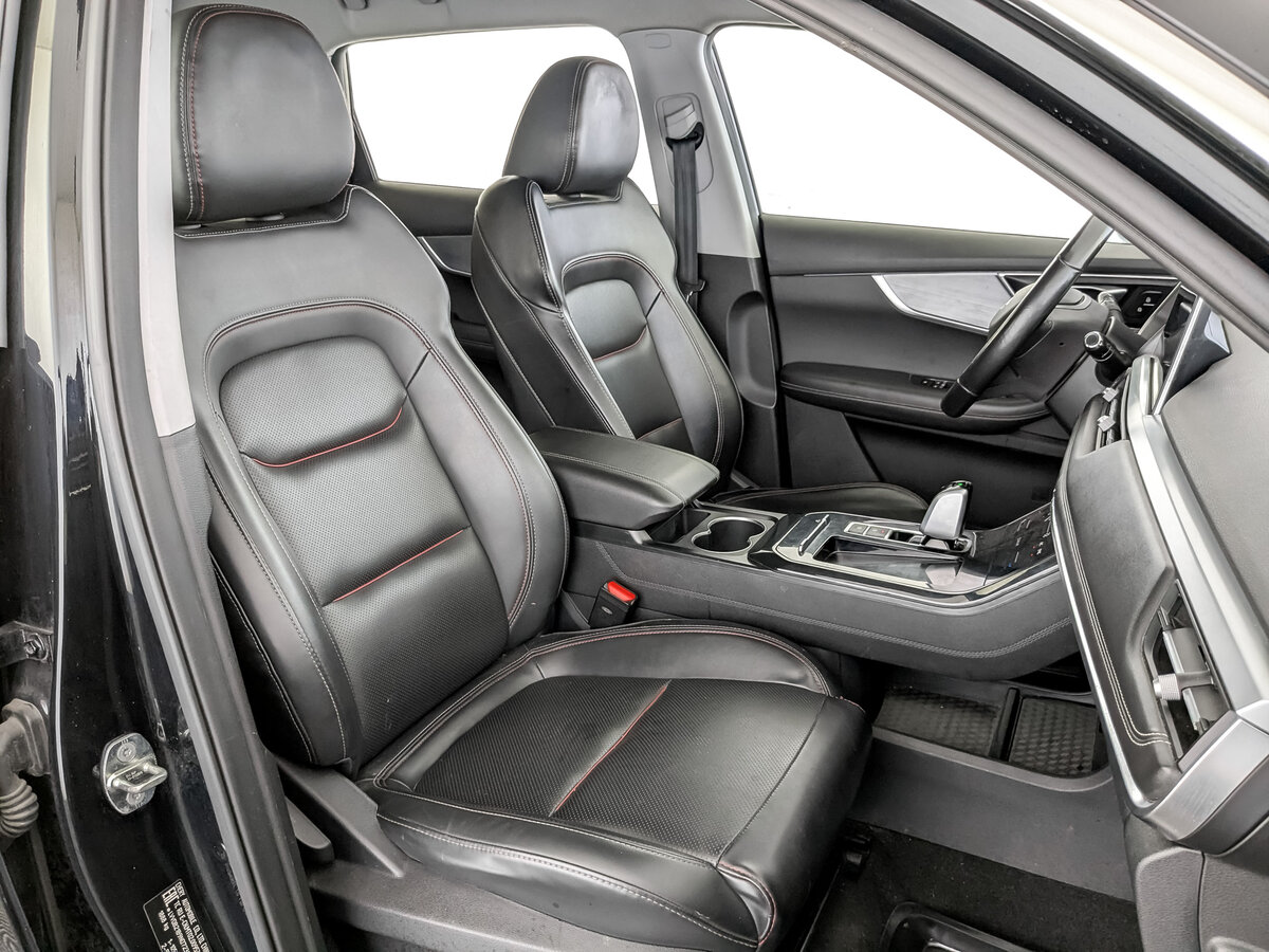 Chery Tiggo 7 Pro 2022 года с пробегом. Фото: #22