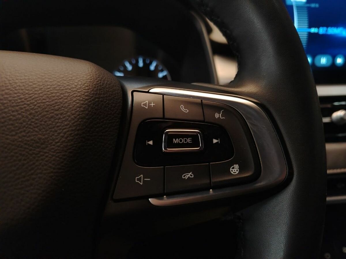 Chery Tiggo 4 Pro 2023 года с пробегом. Фото: #13