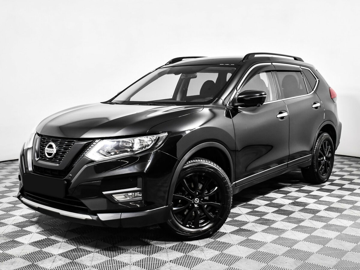 Nissan X-Trail 2021 года с пробегом. Посмотреть фото